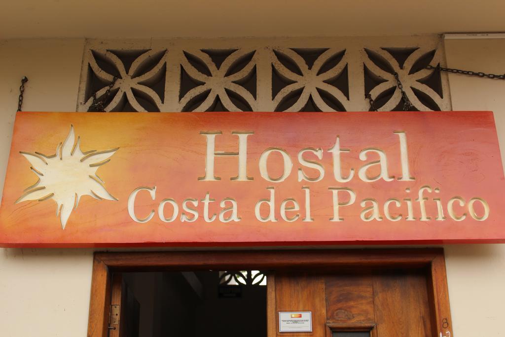 Hostal Costa Del Pacifico 阿约拉港 外观 照片